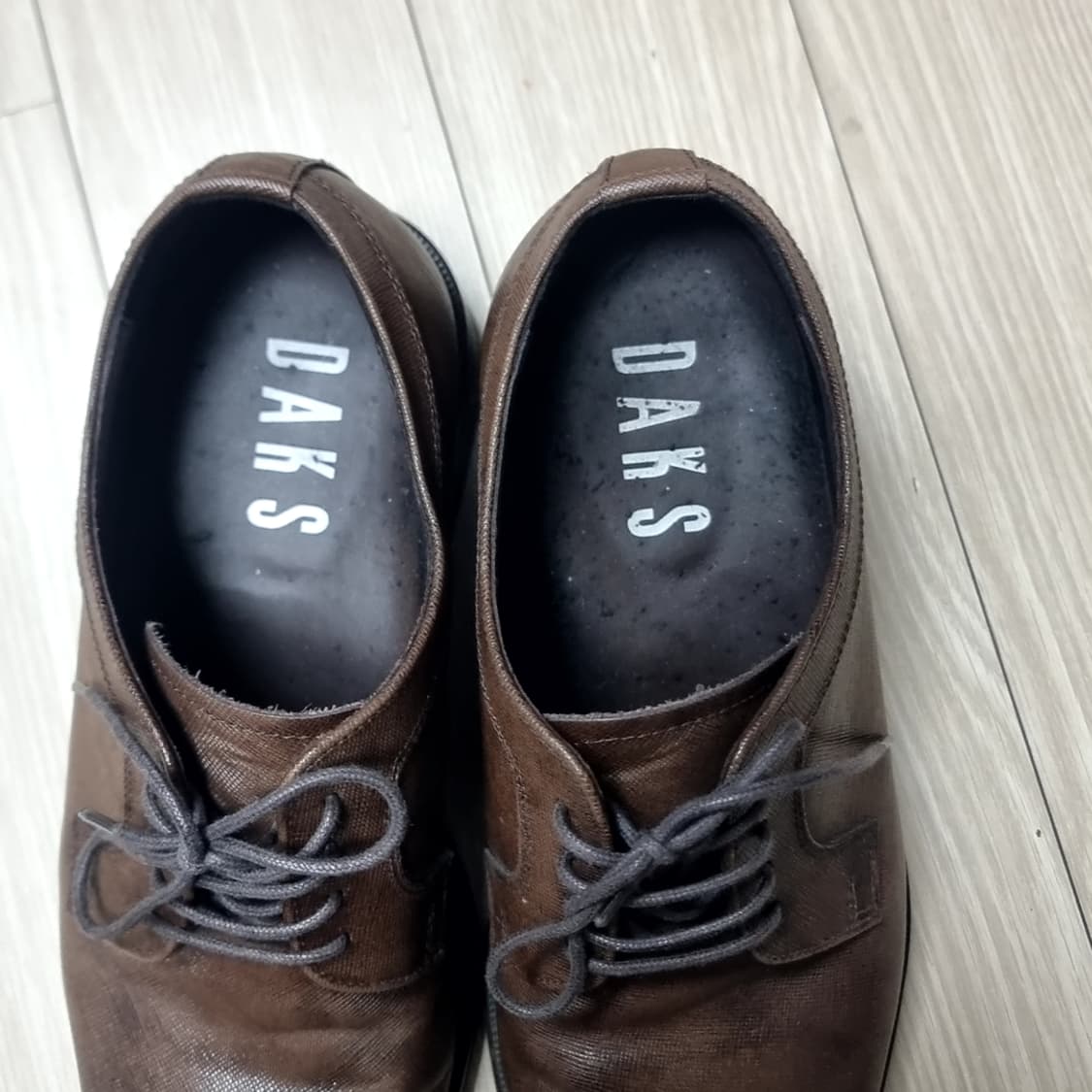 닥스 브라운 여성구두(240) 상품이미지2