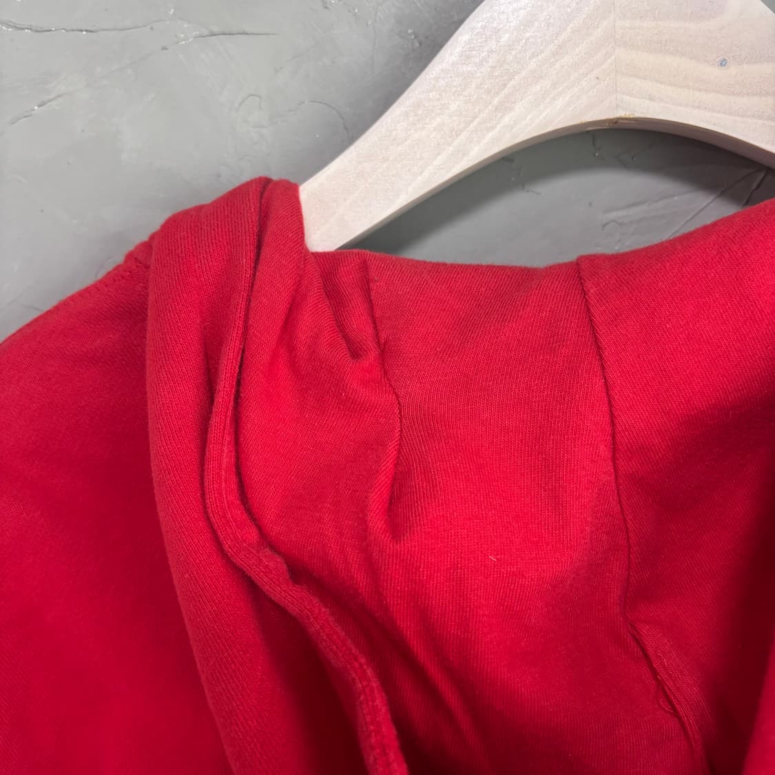 폴로 랄프로렌 후드집업 레드 상품이미지4