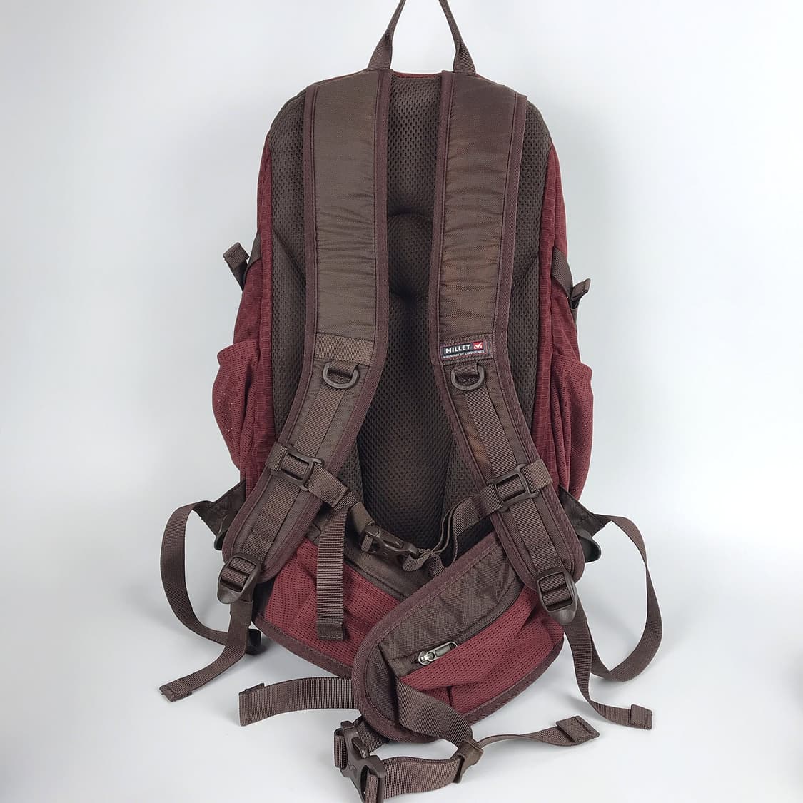 밀레 등산 배낭 아웃도어 가방 26리터 상품이미지4