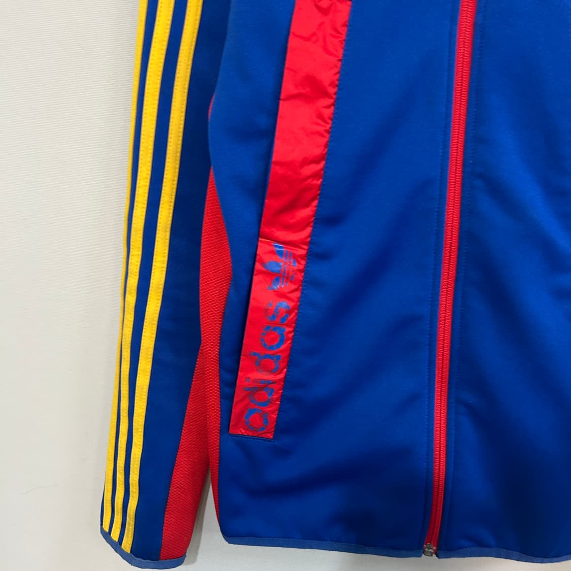 아디다스 져지 집업 90 상품이미지2