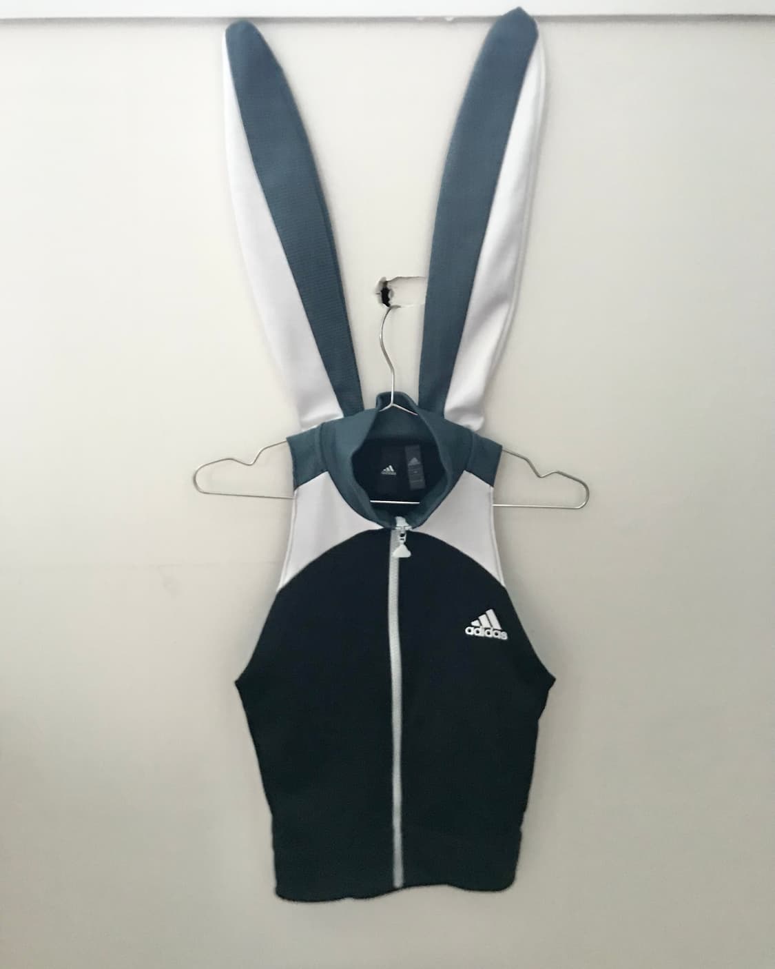 Custom🐾)Adidas blue line b-ear mini top 상품이미지4