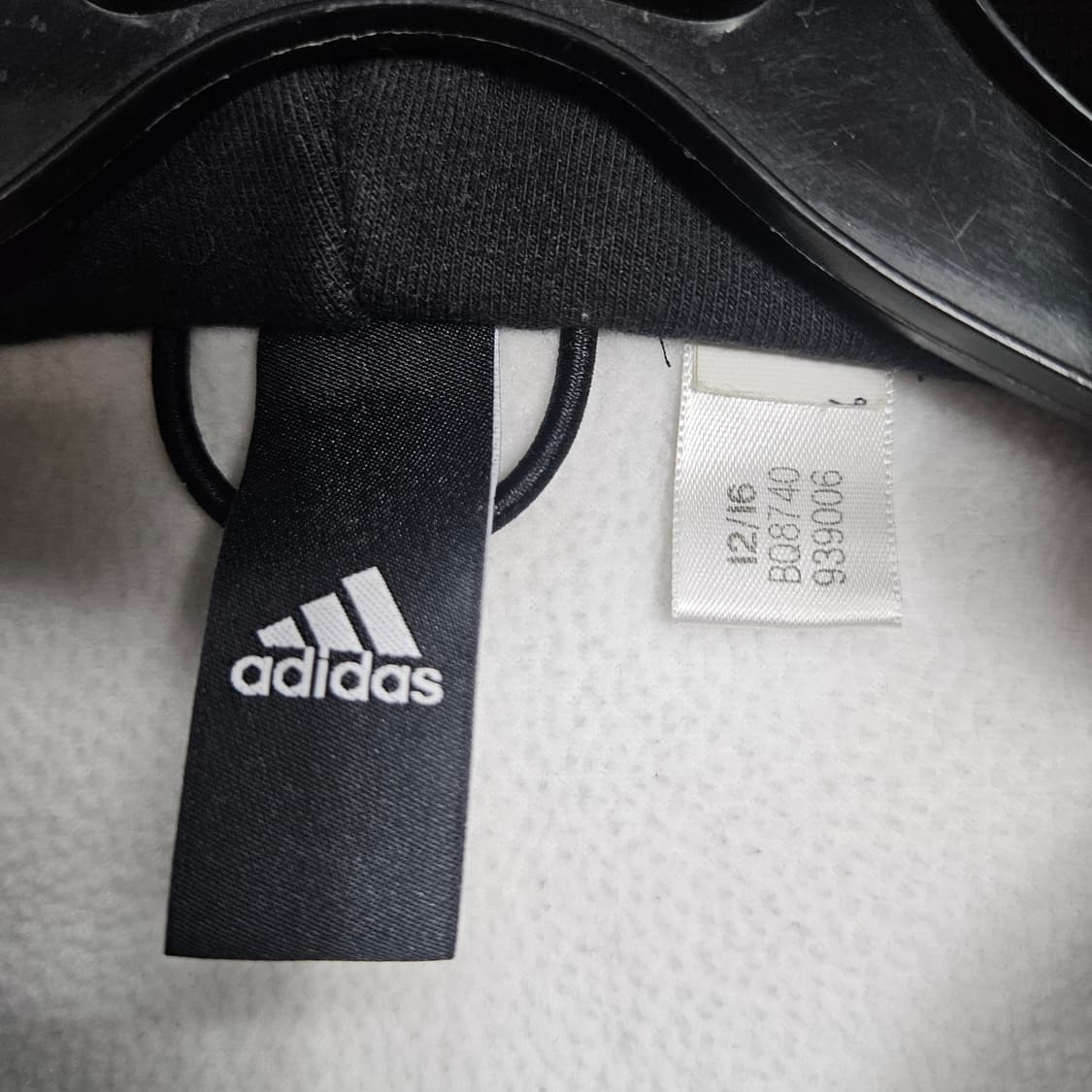 16-17 아디다스 유벤투스 후드 자켓 상품이미지6