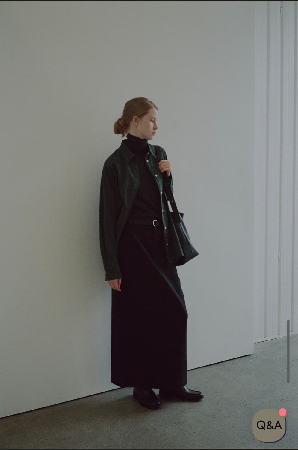 파사드패턴 셔츠자켓 상품이미지2