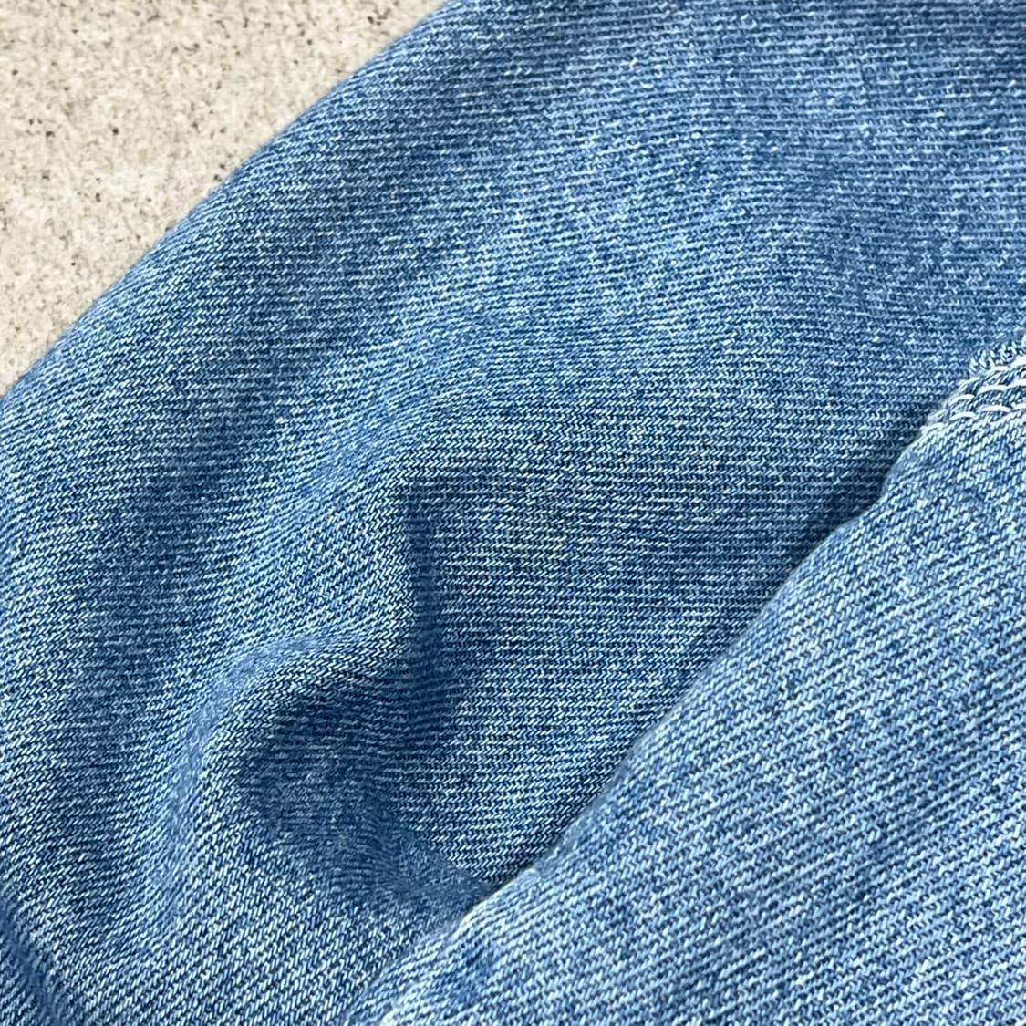 루니튠즈 자수 데님자켓 s10743 상품이미지5