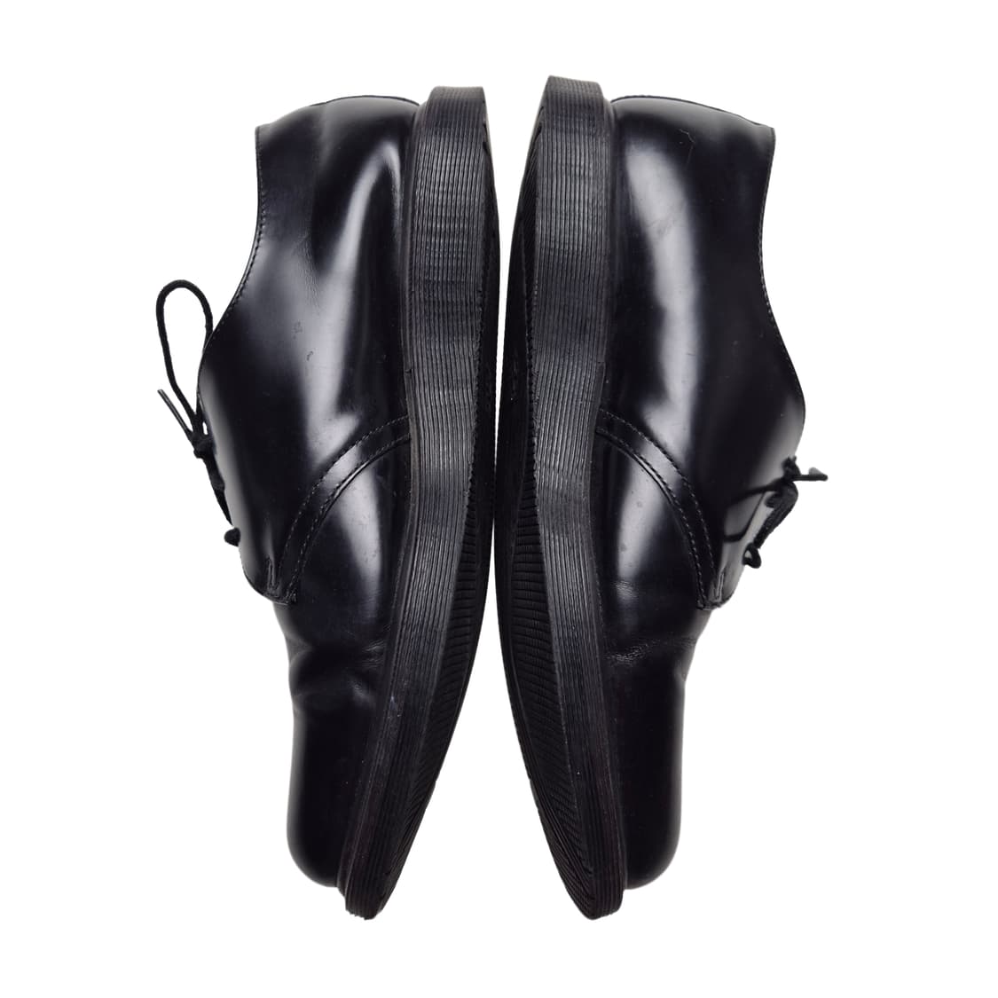 [270] 닥터마틴 14576 모노블랙 더비슈즈 상품이미지3