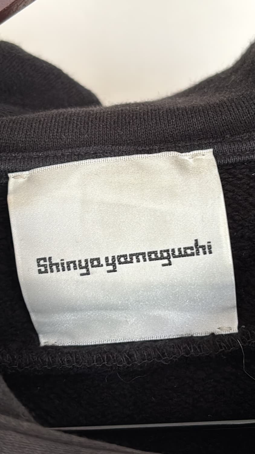 Shinya Yamaguchi AW09 Hoodie 상품이미지6