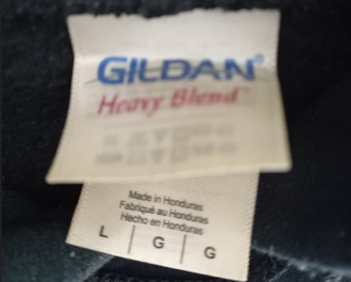 [L] 칸예 파블로 시카고 후드    후디 
 상품이미지3