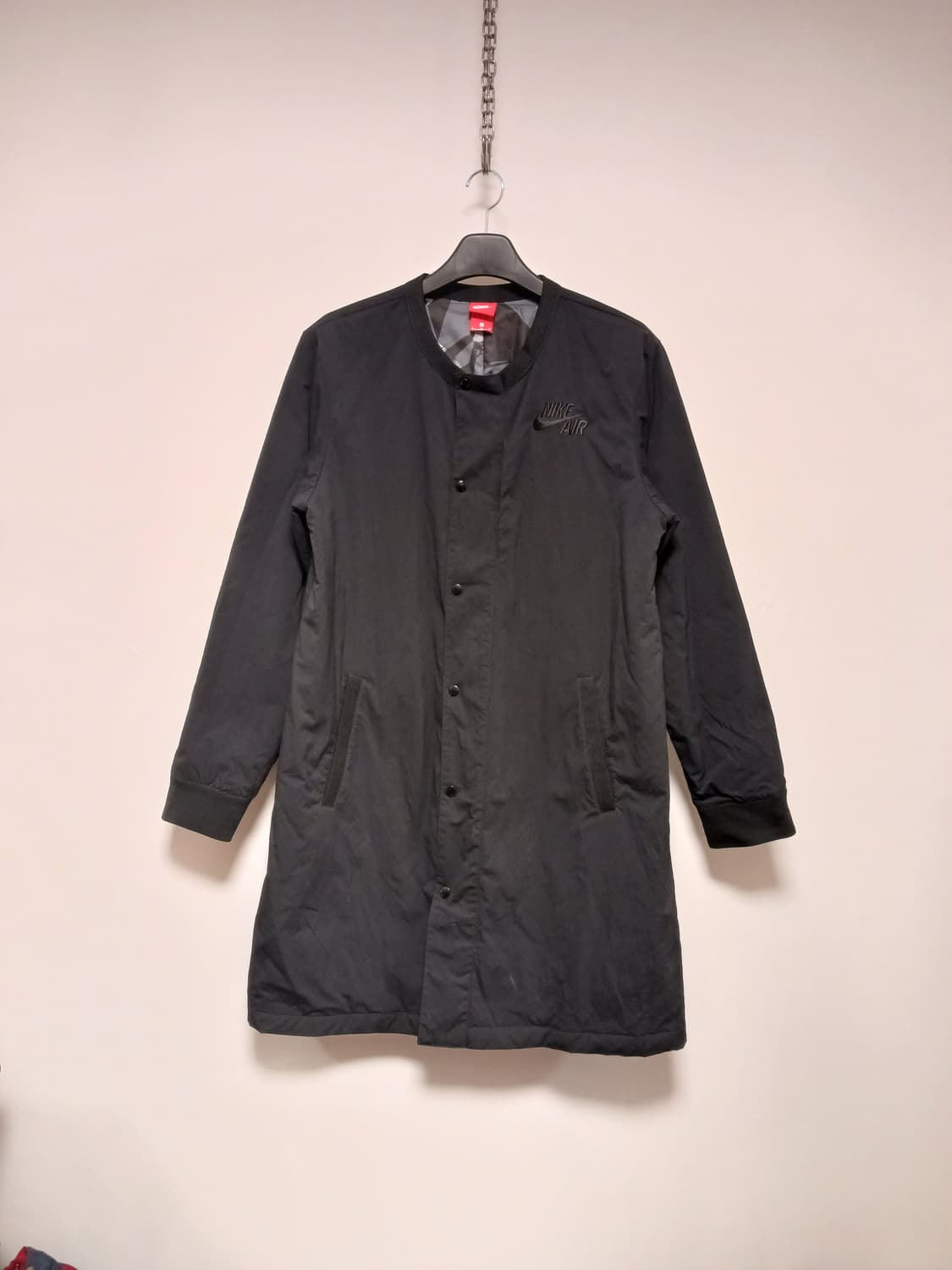 나이키 롱 코치자켓 상품이미지1