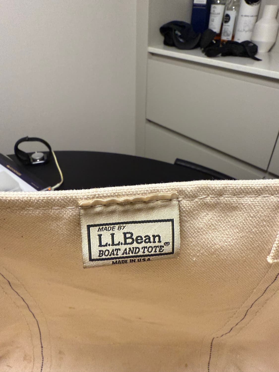 엘엘빈 토트백 m 그린 상품이미지2