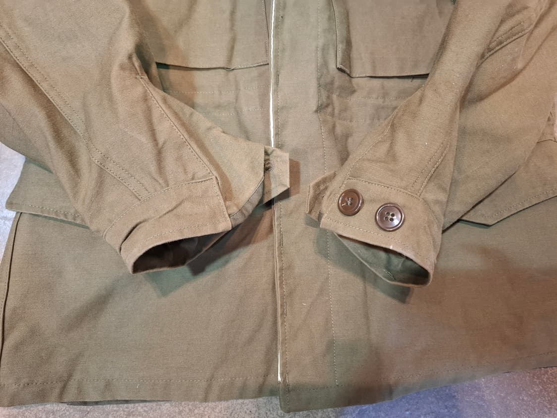 맥아더미군 WW-2 M-43필드야상 상품이미지5