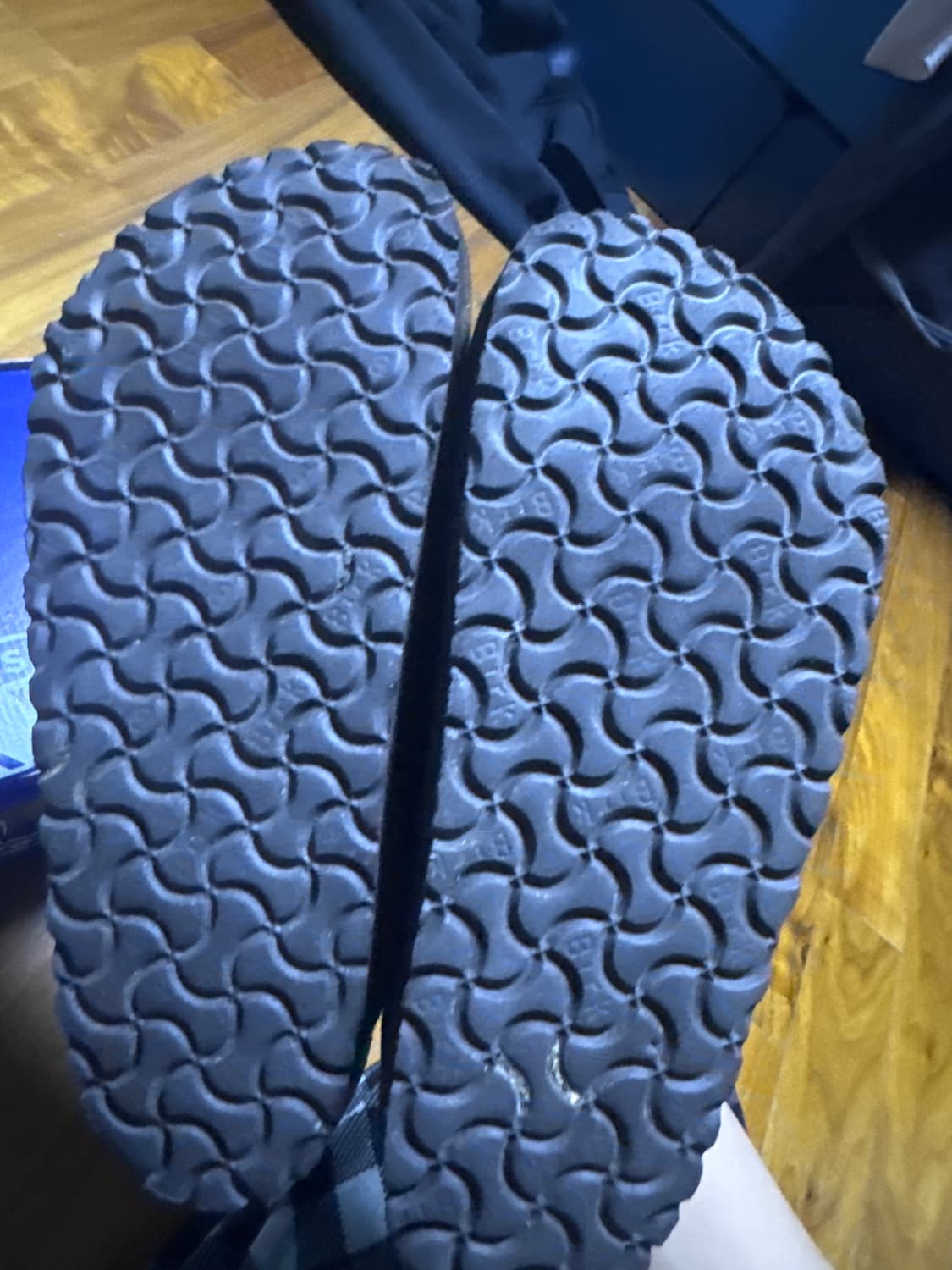 버켄스탁 보스턴 소프트 풋베드 모카 레귤러 상품이미지3