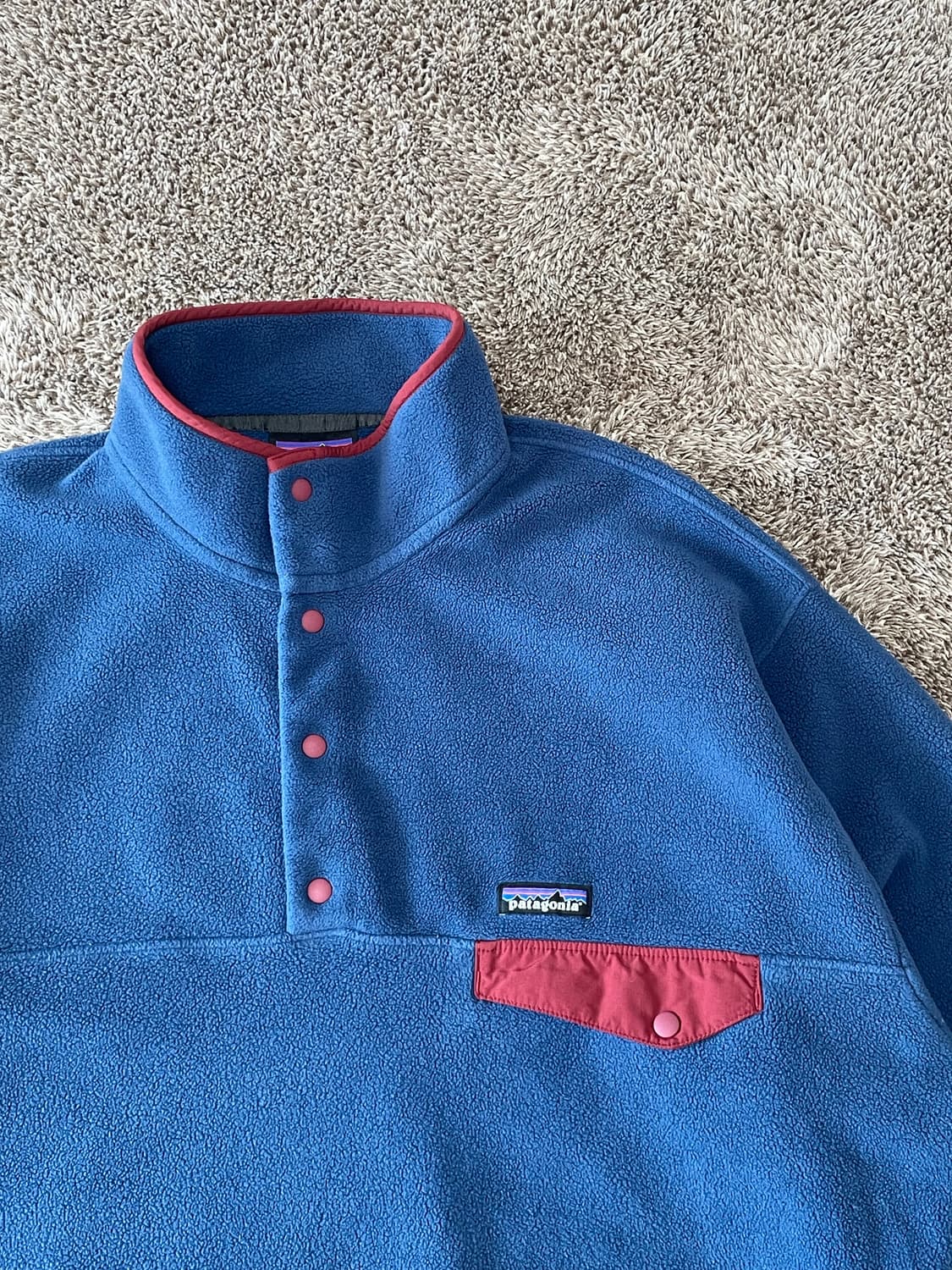 Patagonia synchilla 빈티지 신칠라 상품이미지2