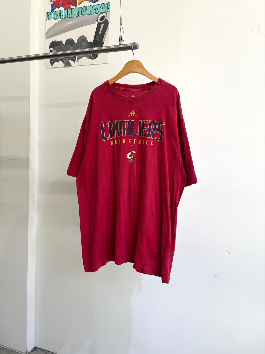 ADIDAS 반팔 티셔츠 상품이미지1