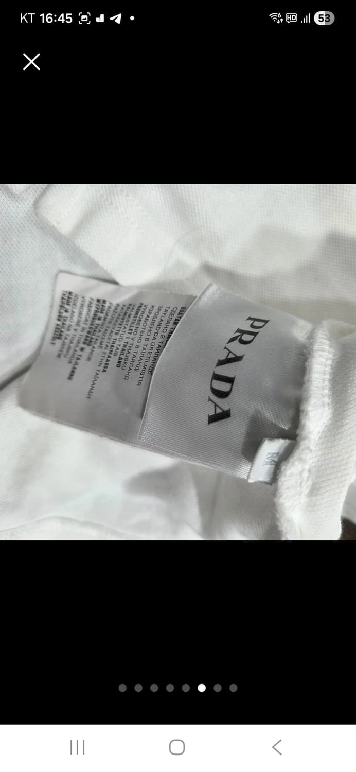 프라다 pk티 상품이미지6