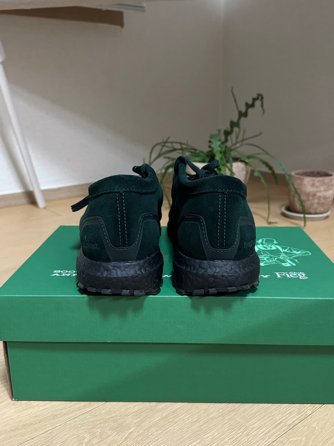 [290] 아디다스 클락스 키스 로니피그 왈라비 울트라부스트 스카라브 상품이미지5