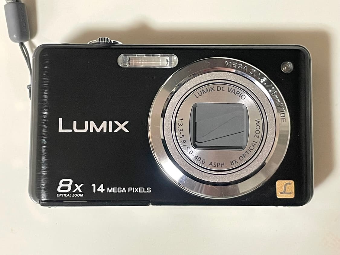 [판매]파나소닉 LUMIX FH20 디카 상품이미지4