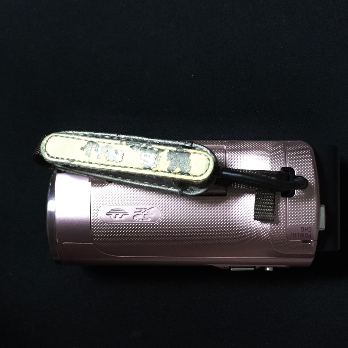 소니 hdr-cx390 사쿠라핑크 빈티지 캠코더 상품이미지2