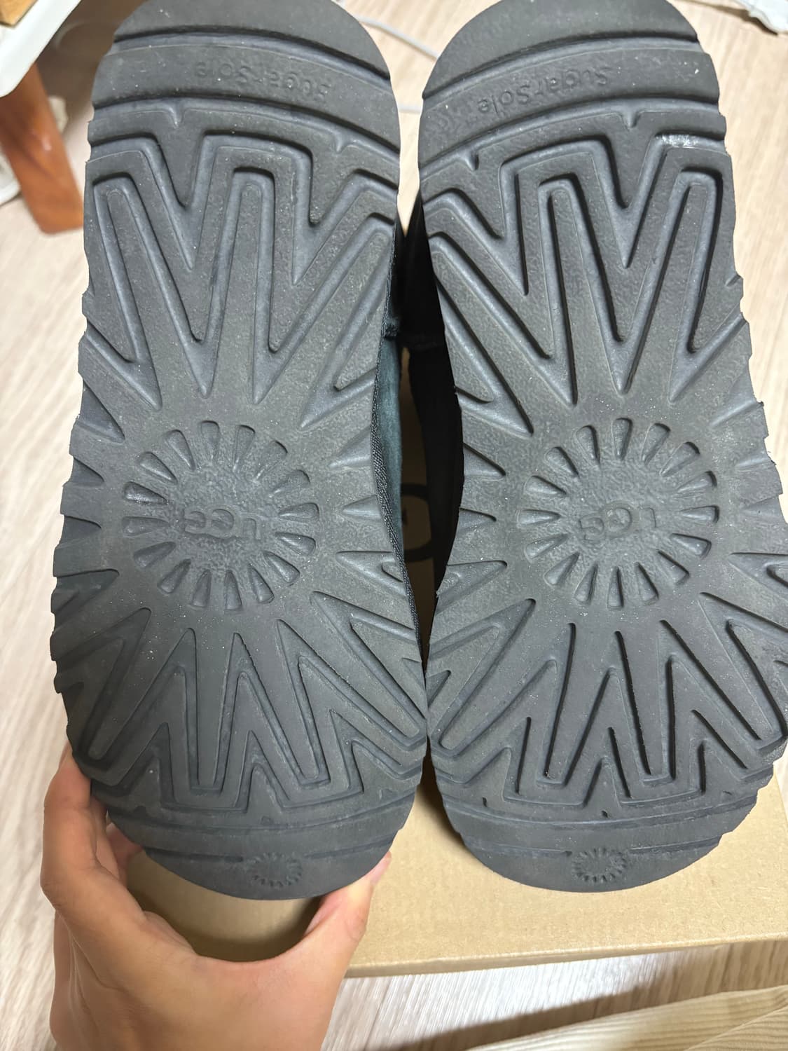 ugg 클래식 미니 2 (eu 37) 상품이미지7