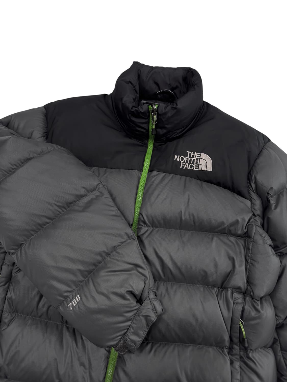 노스페이스 700 필파워 눕시2 구스다운 패딩 상품이미지3