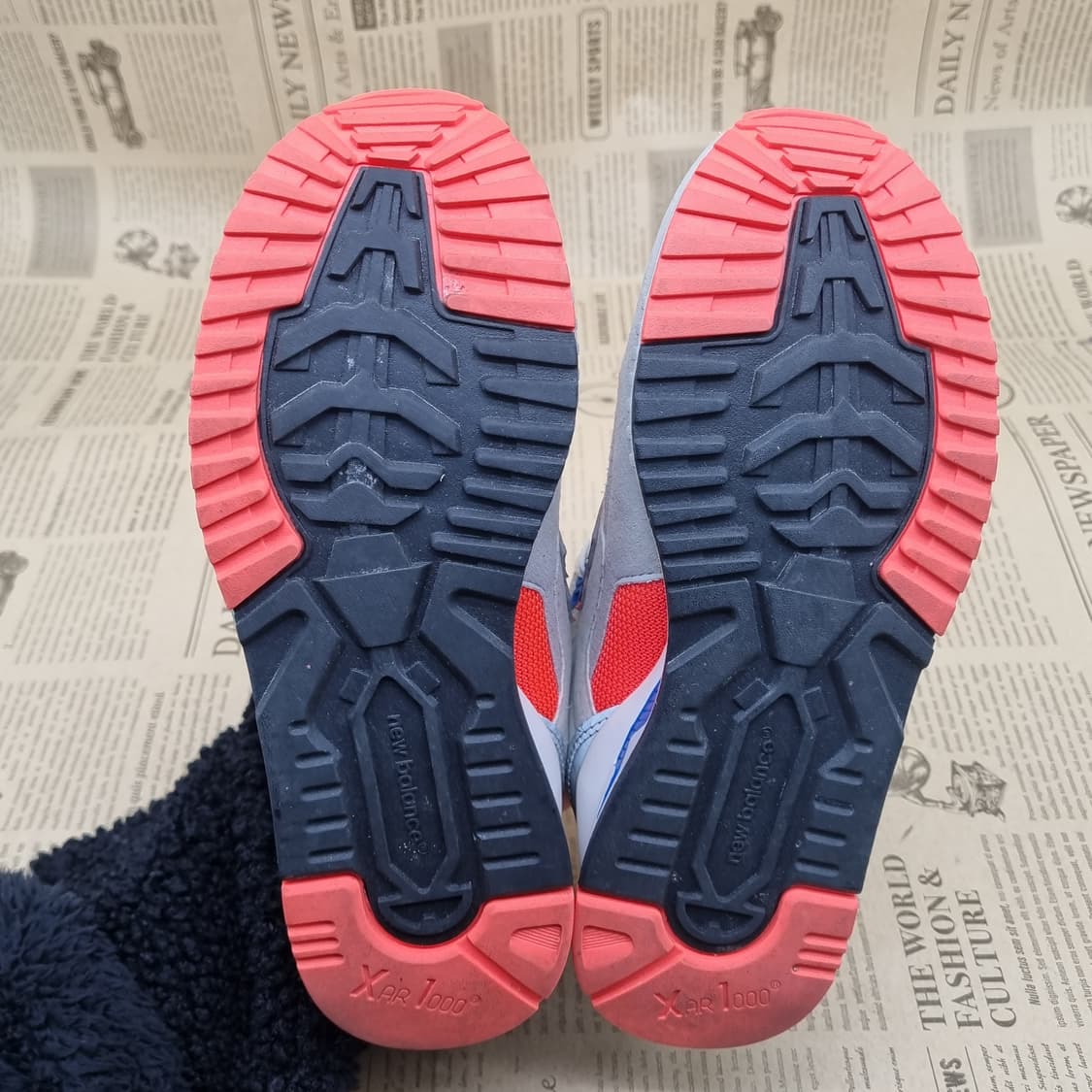 뉴발란스 530 스니커즈 225 상품이미지3