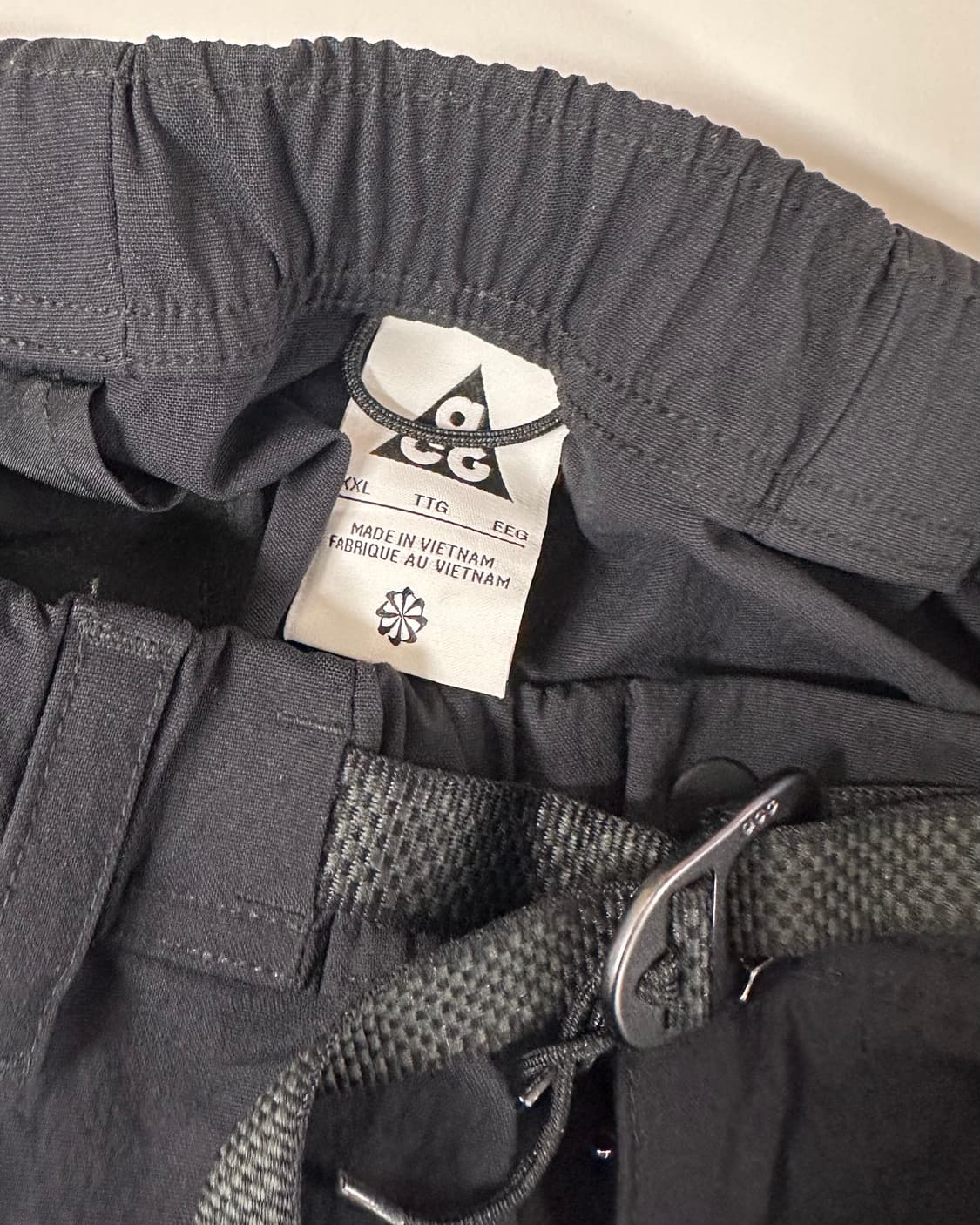 (2XL)나이키 ACG 카고 반바지-M2191 상품이미지7