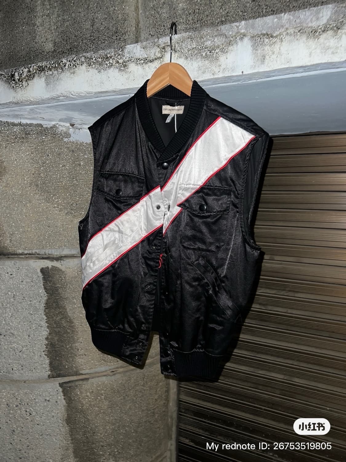 엠포리오 아르마니 테크 베스트 상품이미지2