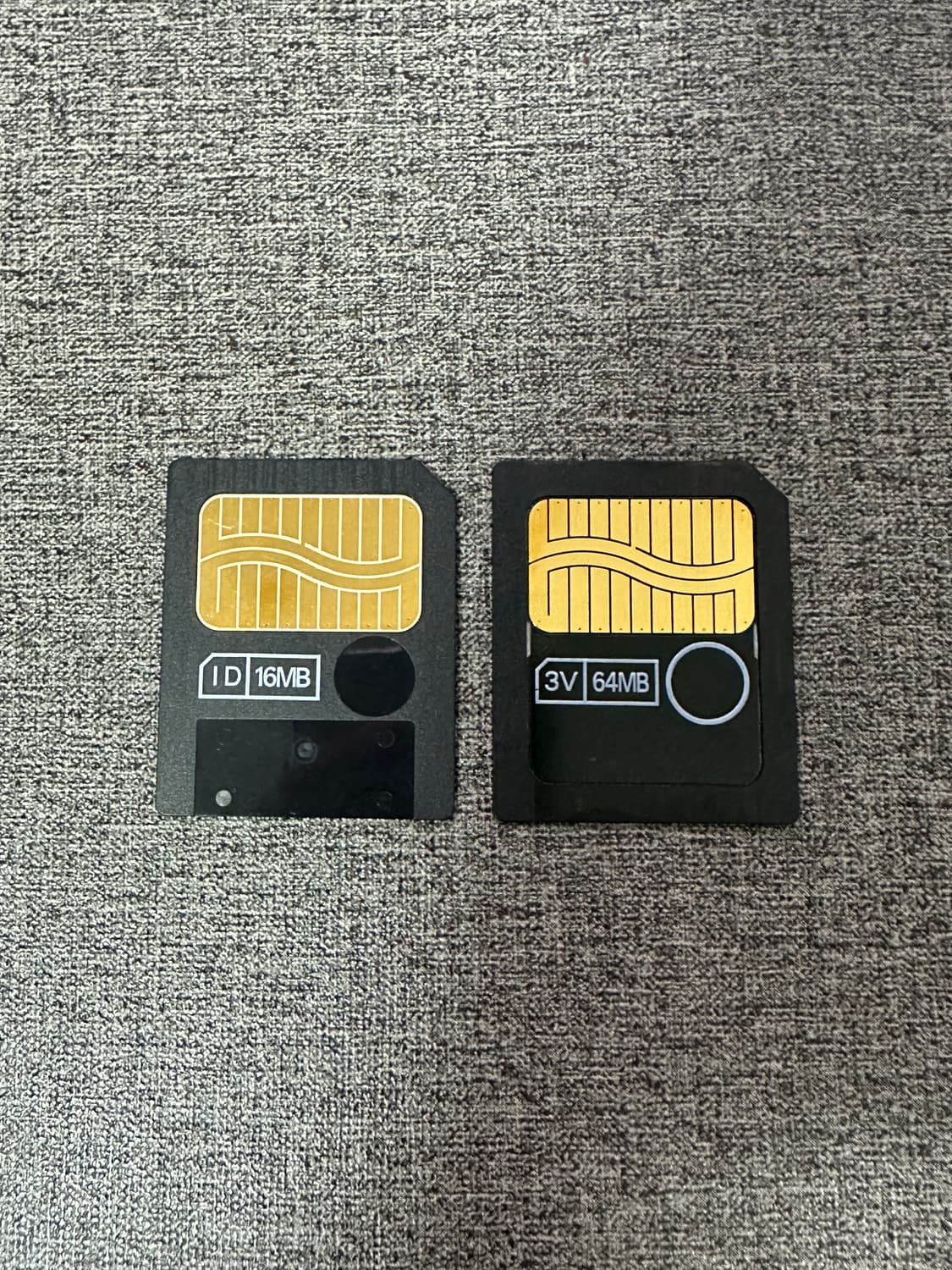 스마트미디어 카드set 80mb 후지필름 16+올림푸스 64 빈티지디카 상품이미지1