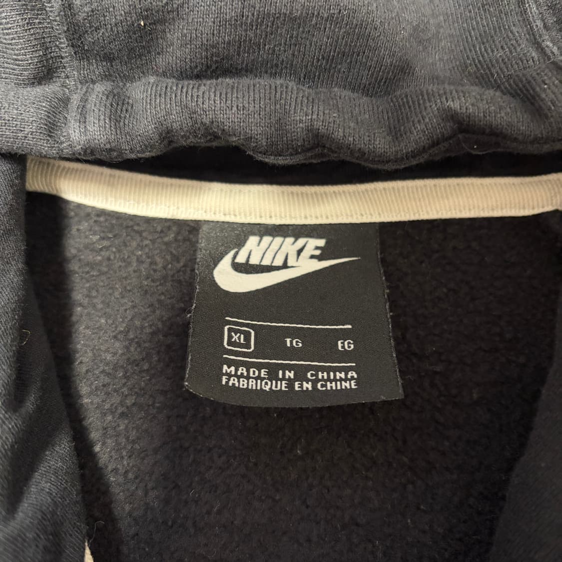 나이키 빅스우시 후드집업 상품이미지3