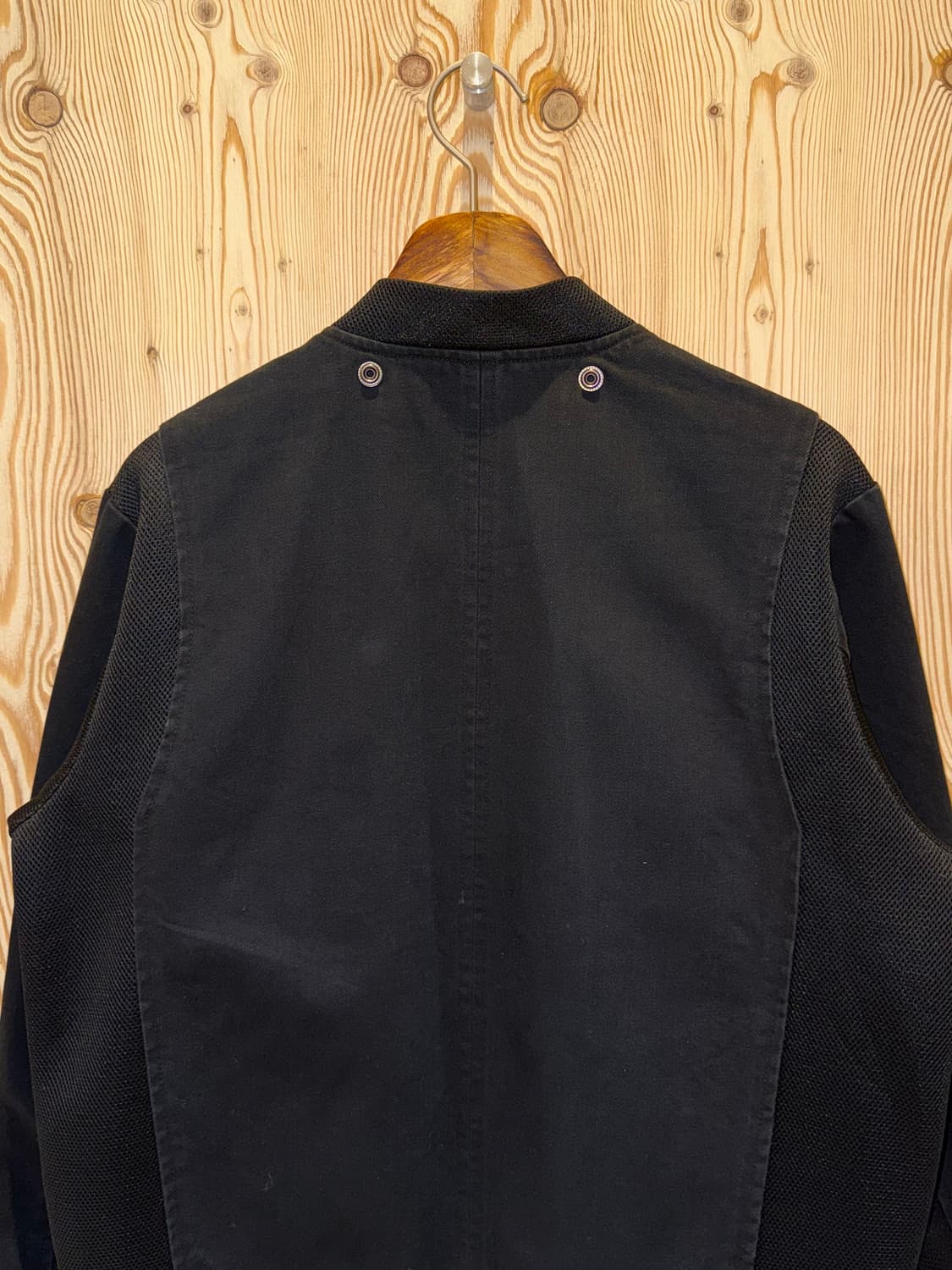 디젤 투웨이 바이커 자켓 상품이미지4