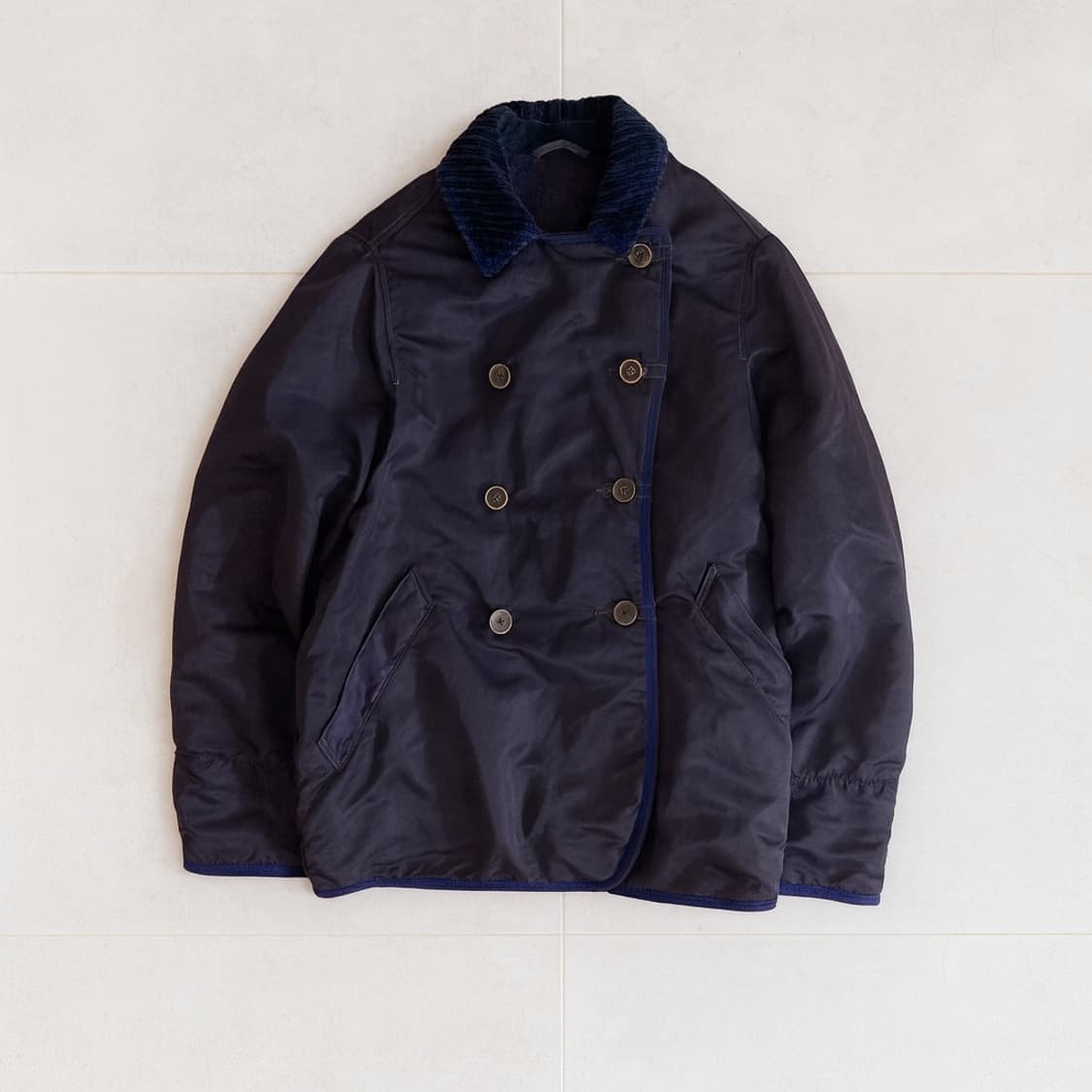 KAPITAL KIRO HIRATA 더블 데크 재킷 상품이미지1