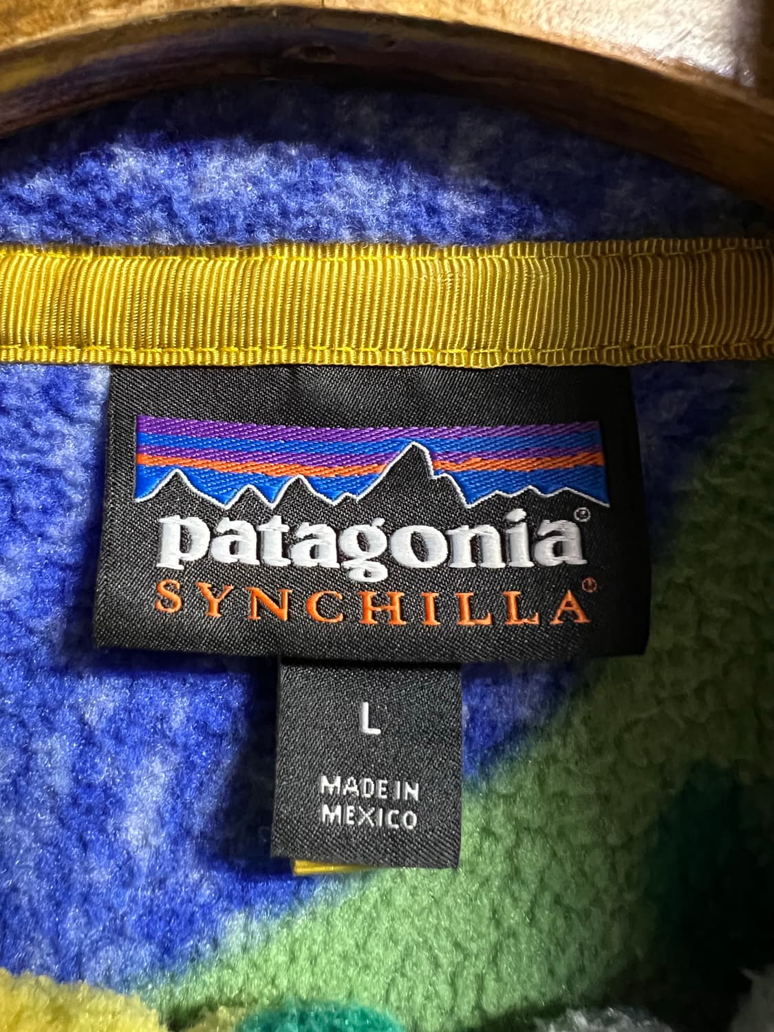 파타고니아 하이컨트리 신칠라 XL 상품이미지4