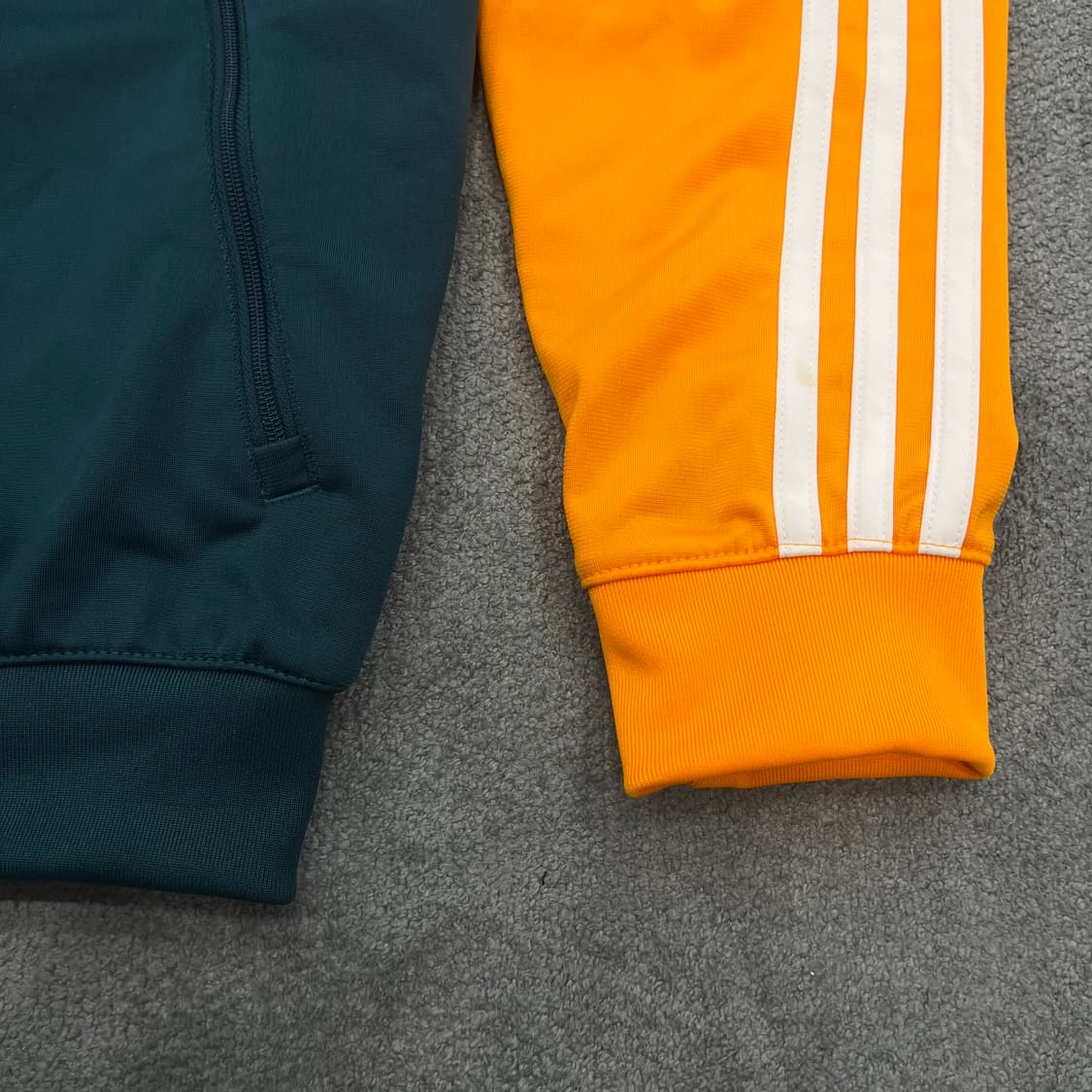 S 아디다스 스플릿 파이어버드 져지 상품이미지3