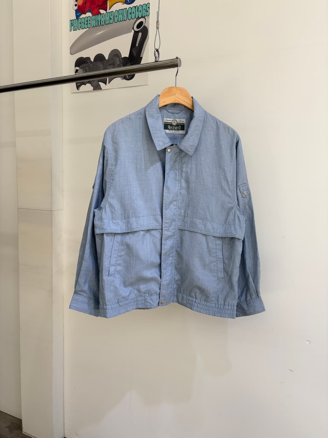 MOVEMENT 자켓 상품이미지1