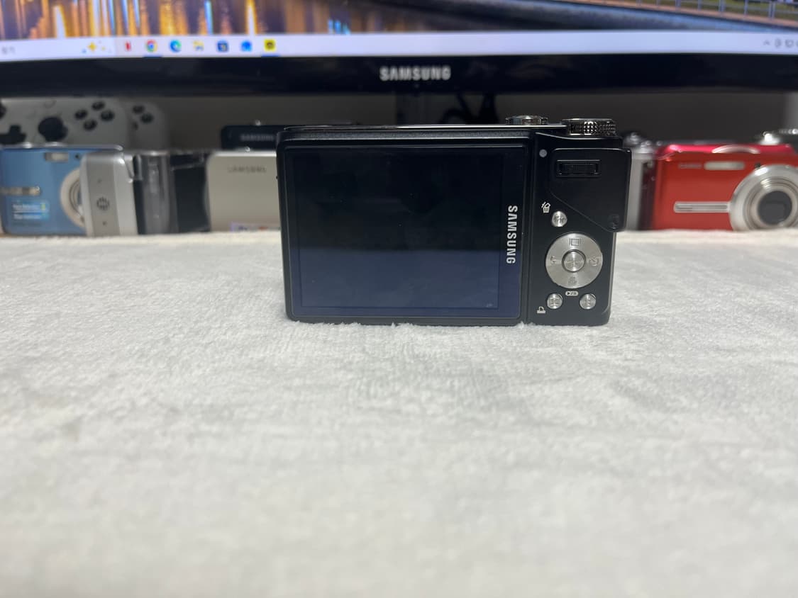 📸 삼성 WB550 🔥 줌 괴물 감성 디카 상품이미지3