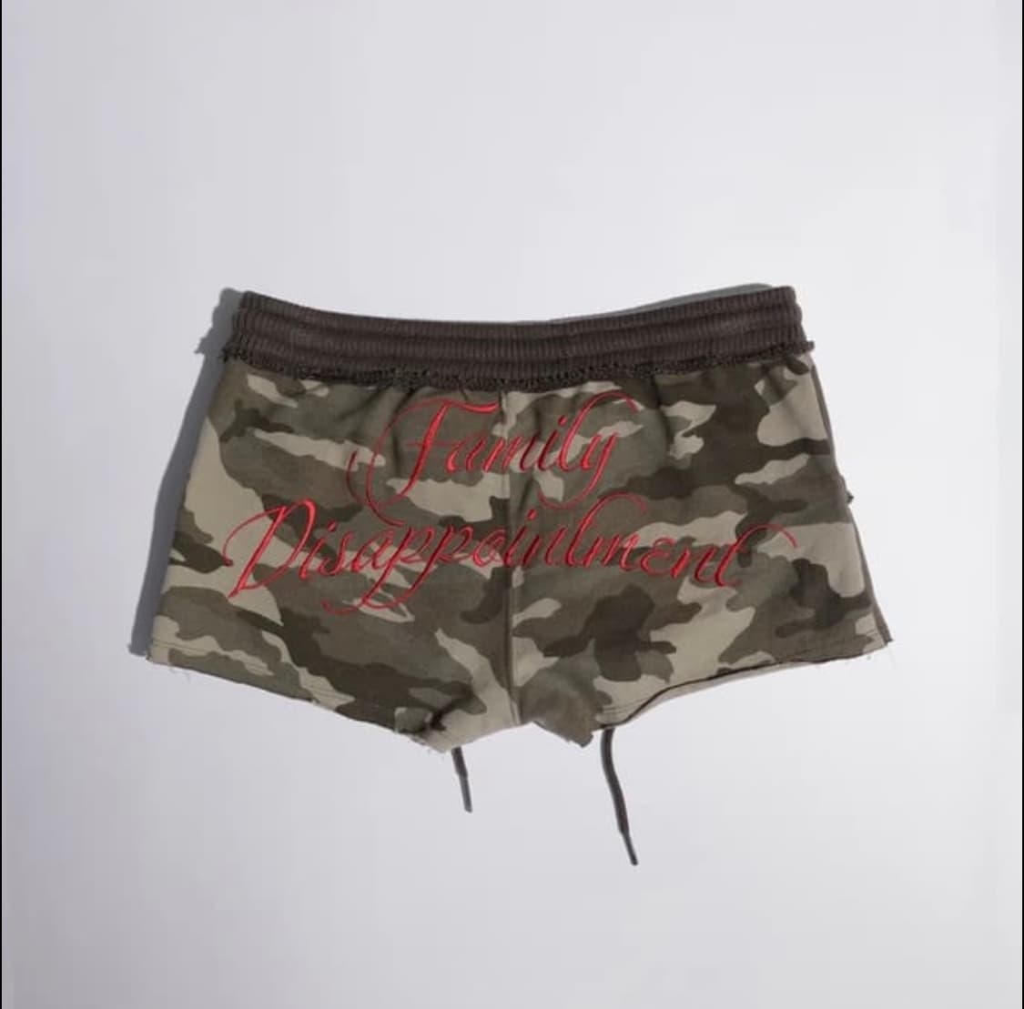 스컬프터 카모 반바지 Sculptor Camouflage Shorts 상품이미지1
