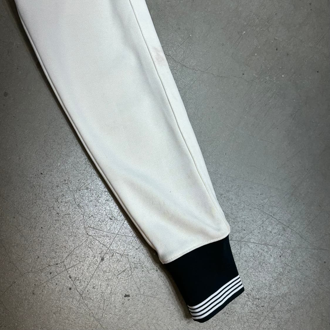 L 나이키 유벤투스 화이트 트랙탑 상품이미지9