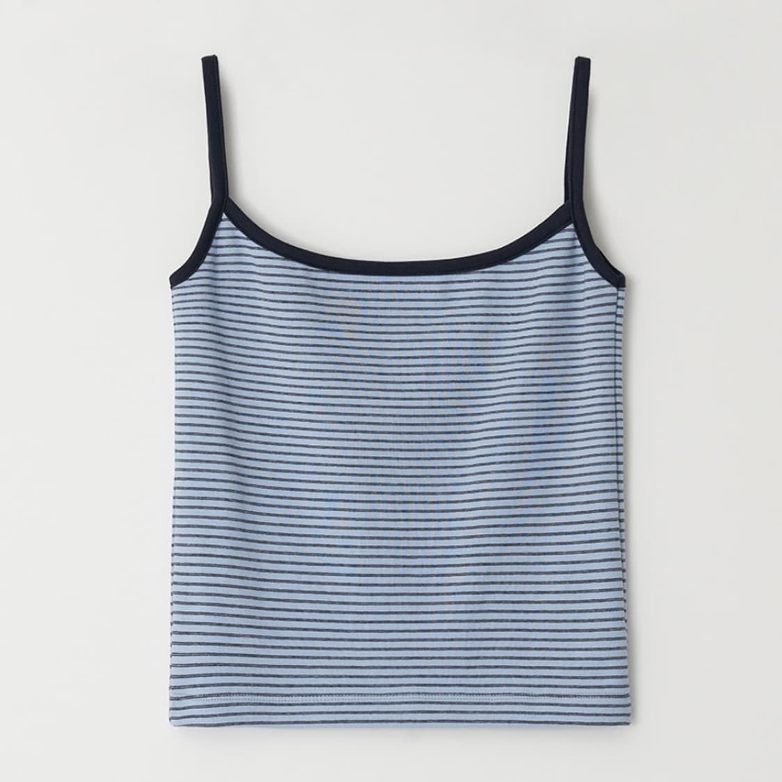 브렌다브렌든서울 curlysue sleeveless - blue st 상품이미지3