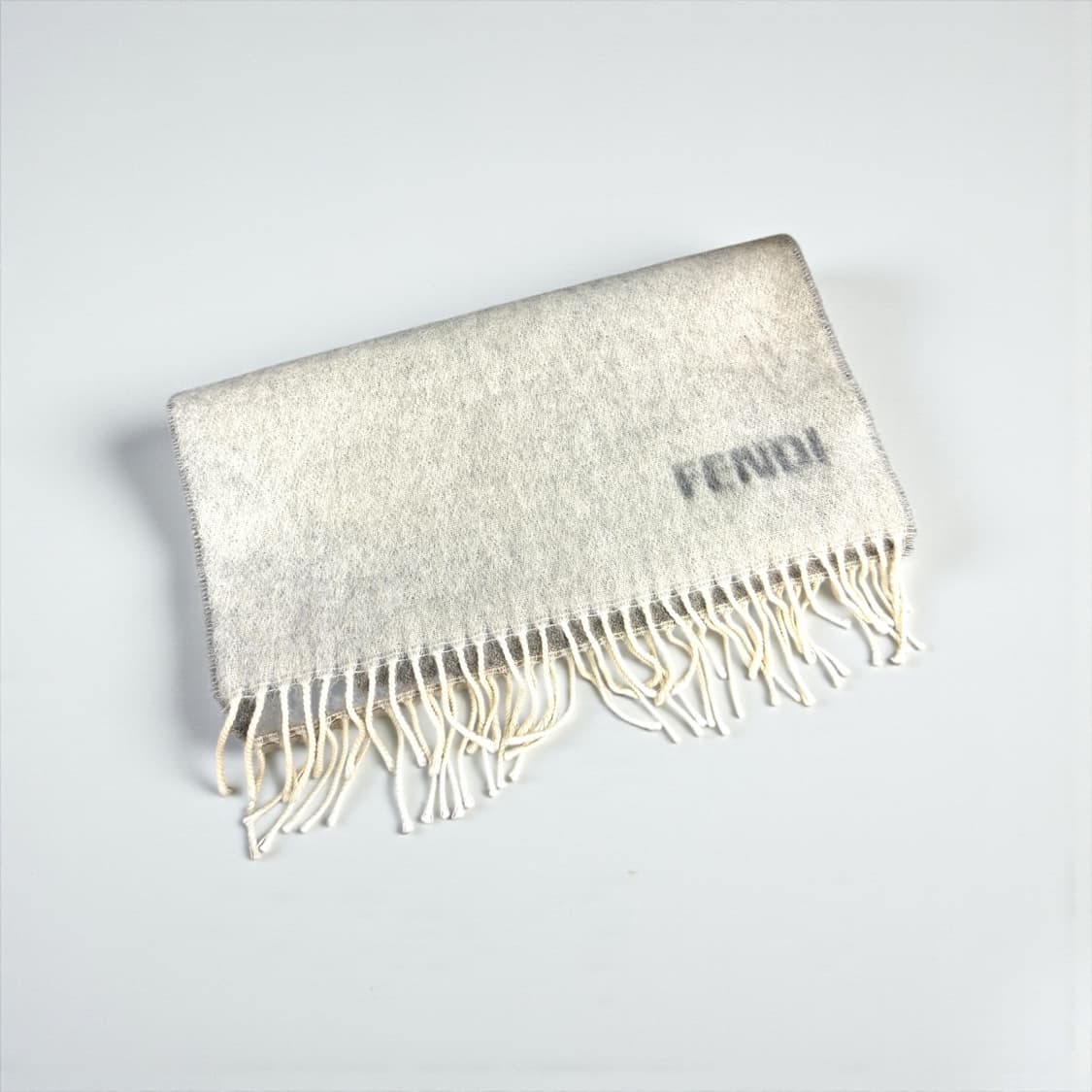 펜디 캐시미어 블렌딩 머플러 목도리 상품이미지3