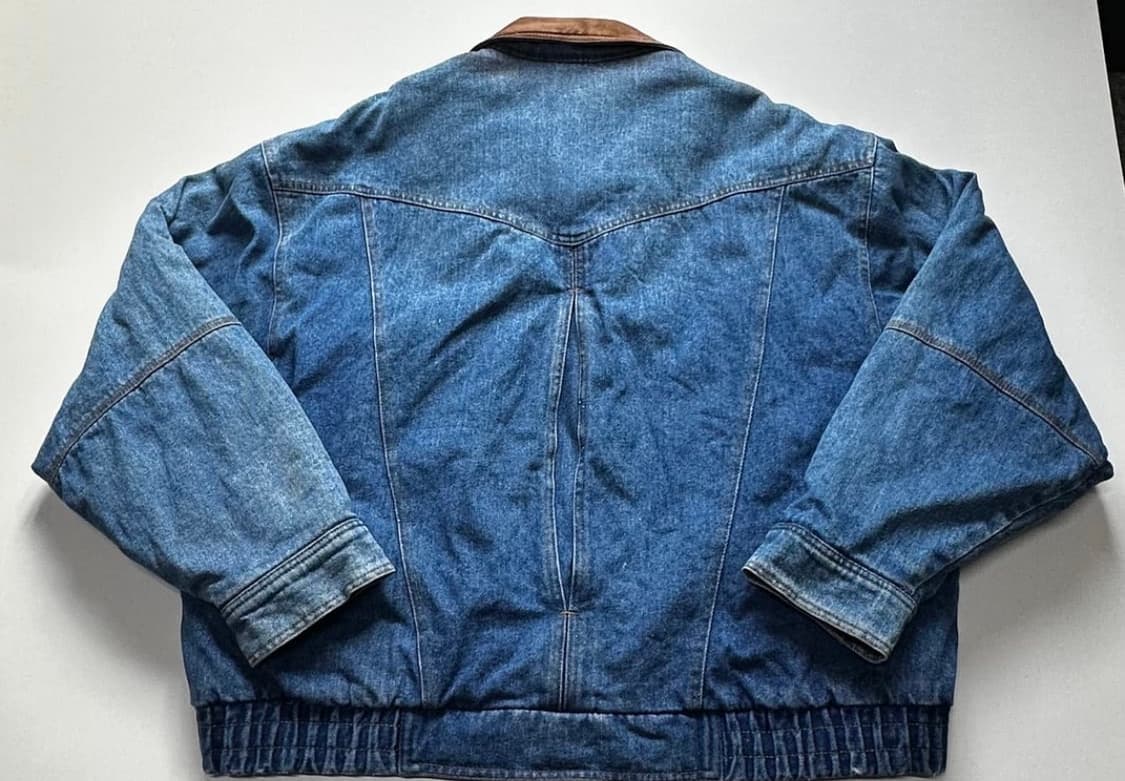 90년대 리바이스 웨스턴 자켓 (리바이스 정품) 상품이미지3