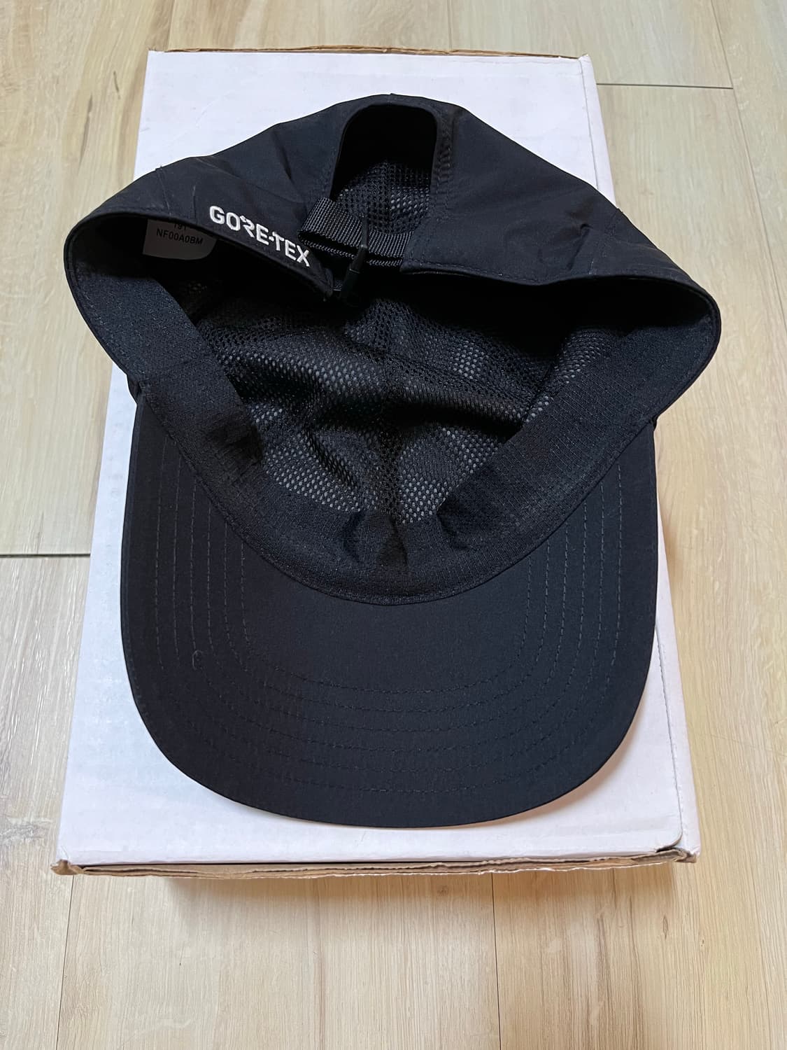 노스페이스 고어텍스 캡 상품이미지2