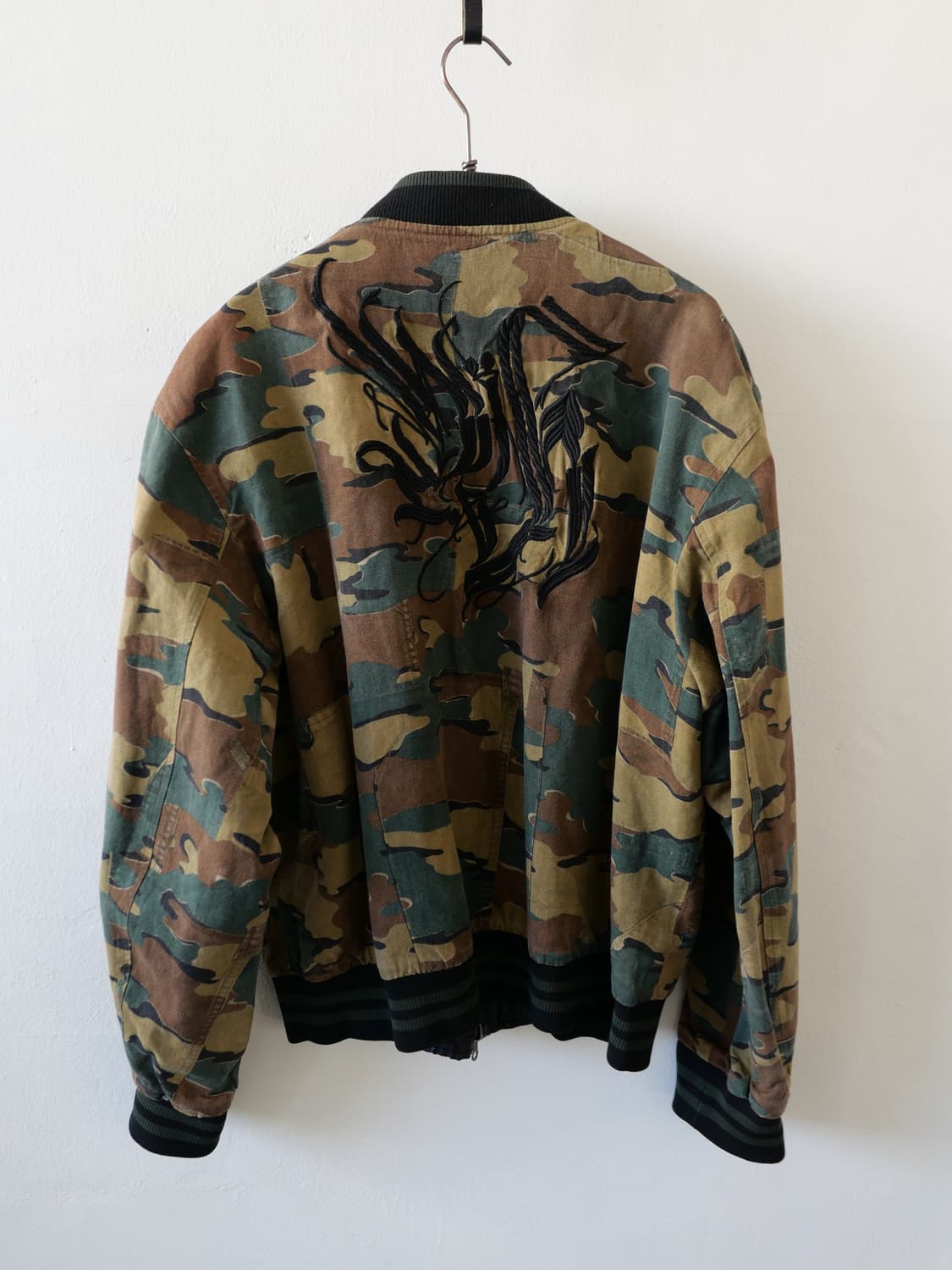 Dreis van noten 17 bomber 상품이미지2