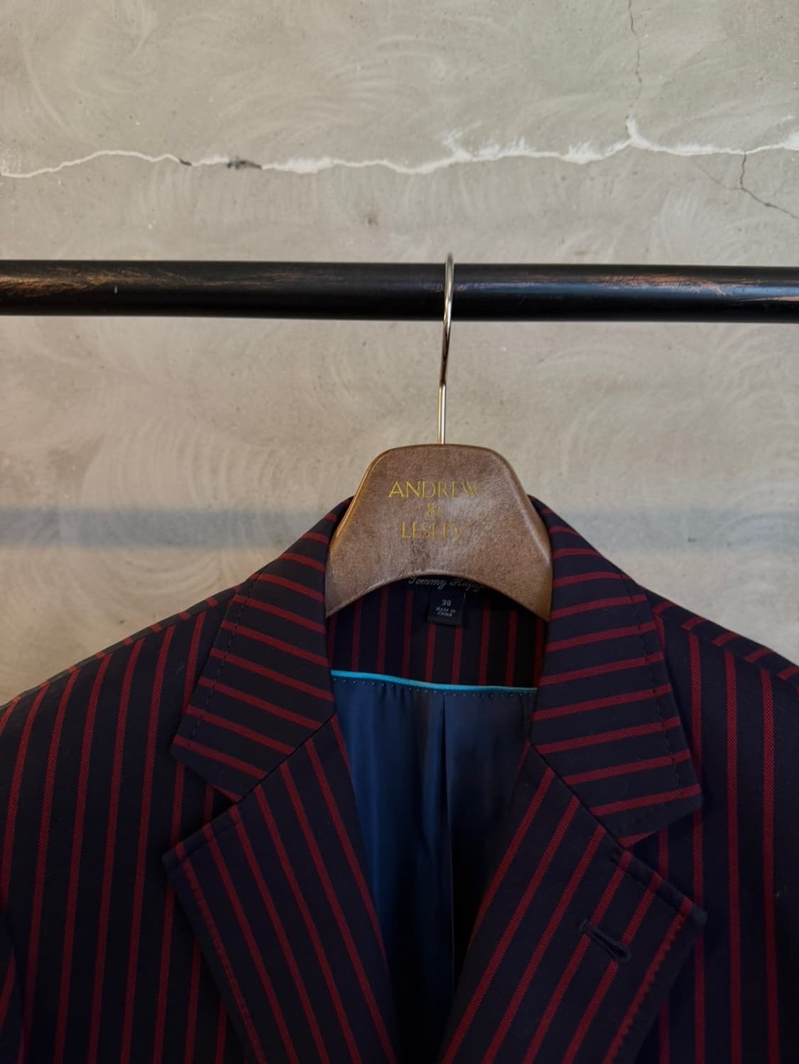 타미힐피거 테일러드 자켓 100 상품이미지2