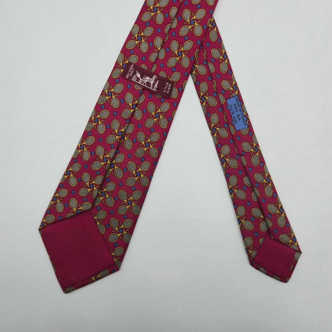 HERMES 에르메스 실크 넥타이 [BCF10811_0004-03] 상품이미지2