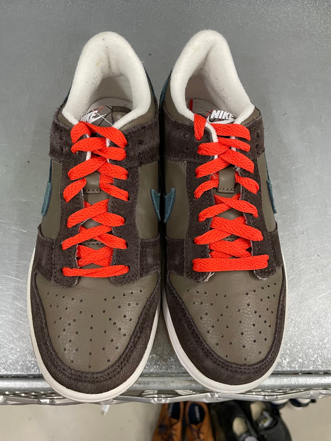 나이키 덩크 로우 슬레이트 블루 230  상품이미지5