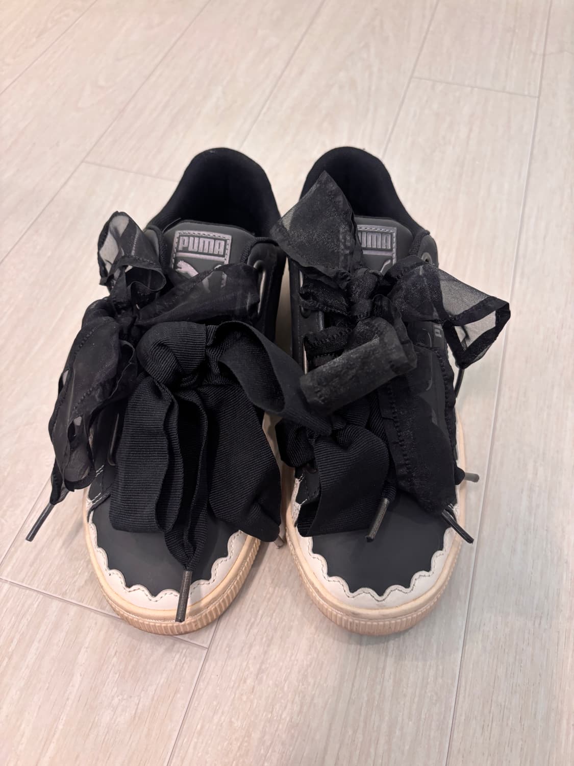 퓨마 리본 시리즈 245 일괄 상품이미지8