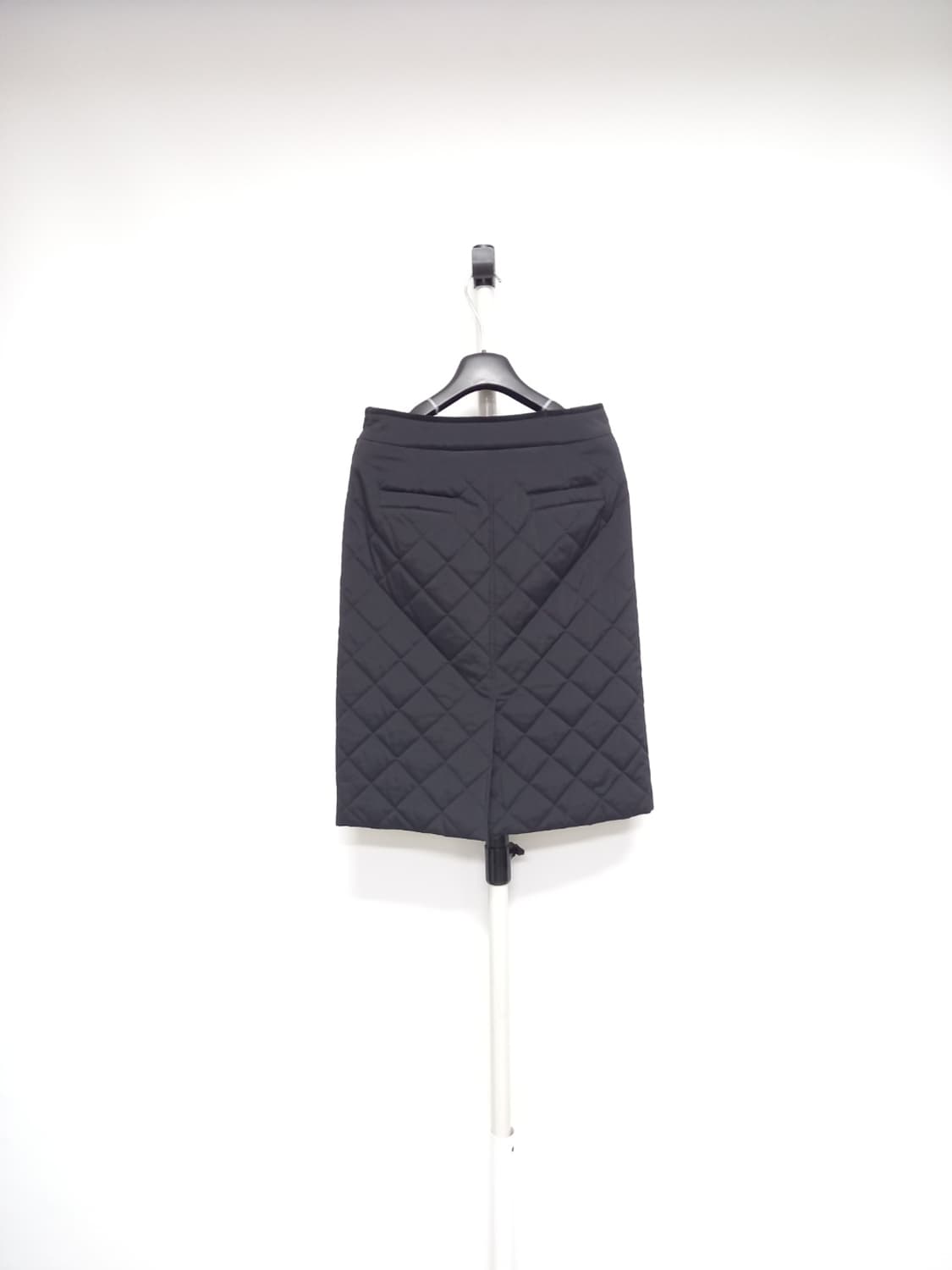 새 키이스 춘추동 패딩 퀄팅 H라인 스커트 55 상품이미지2