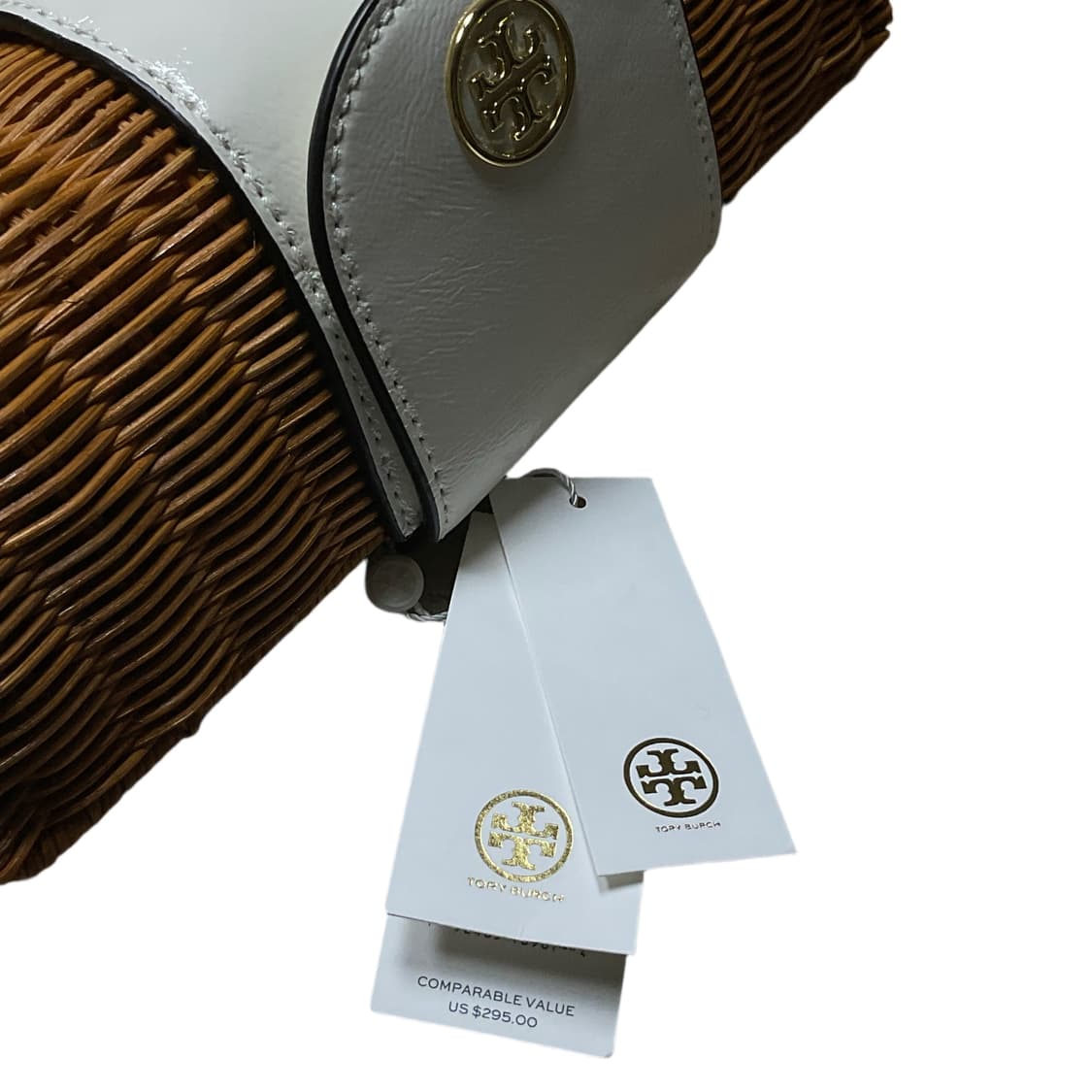 Tory Burch 토리버치 라탄 클러치  상품이미지5