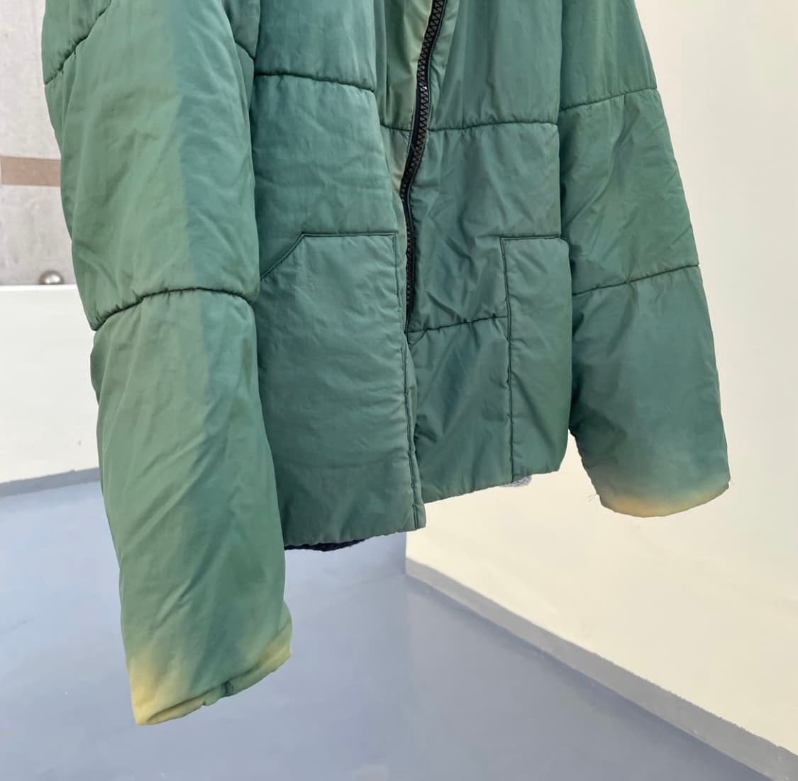 L) 90s Stone Island Sun Faded Liner 상품이미지3