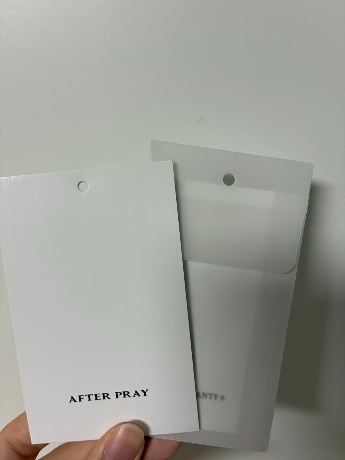 에프터프레이 캐시미어 해링턴 블루종 상품이미지6