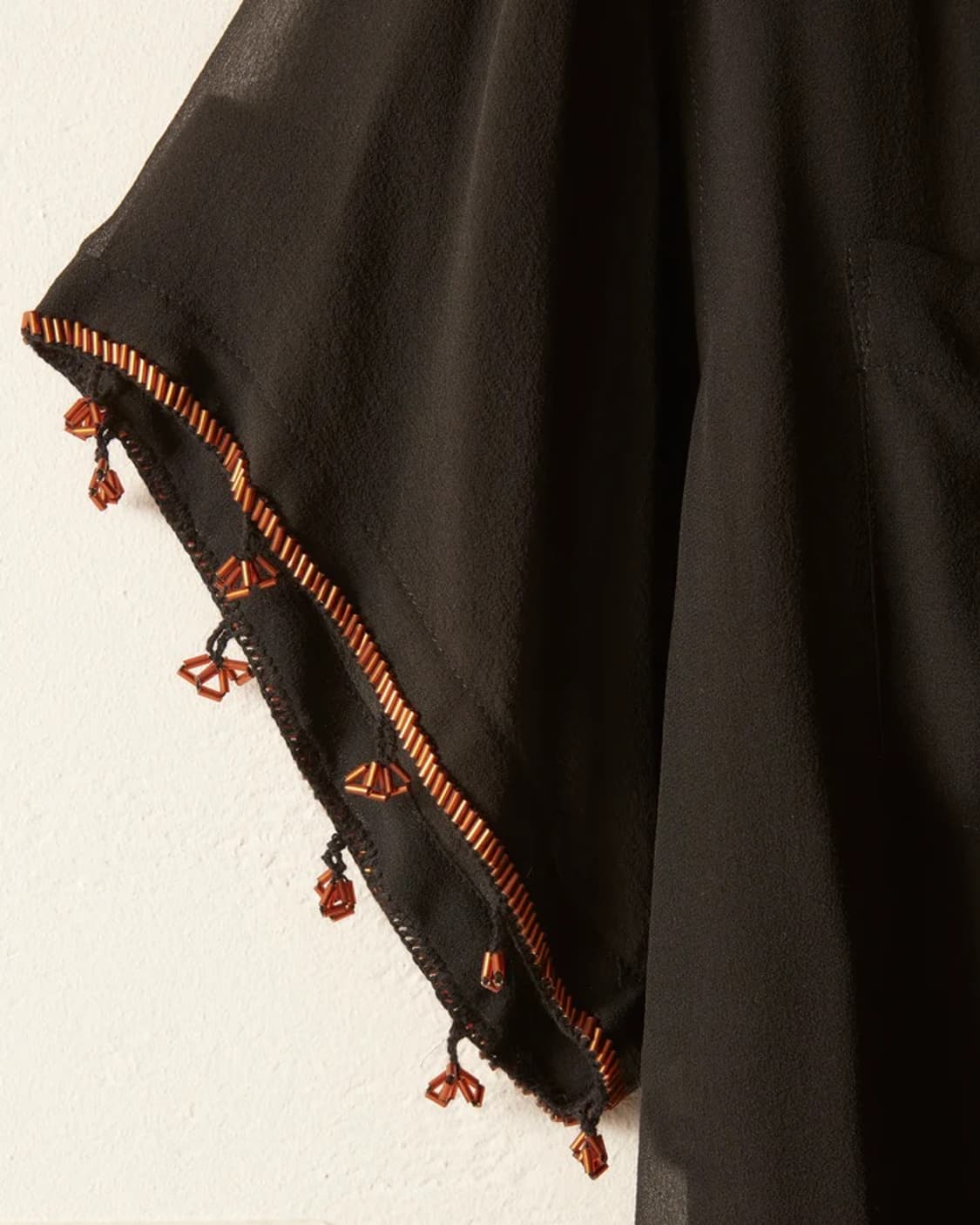 [L]보디 BODE Bugle Bead Trim 반팔 셔츠 상품이미지2
